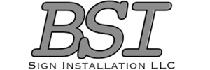 BSI SIGN INSTALLATION LLC